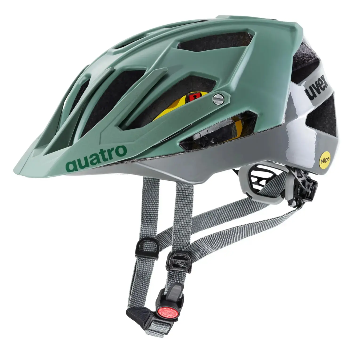 Helm Uvex Quatro CC Mips