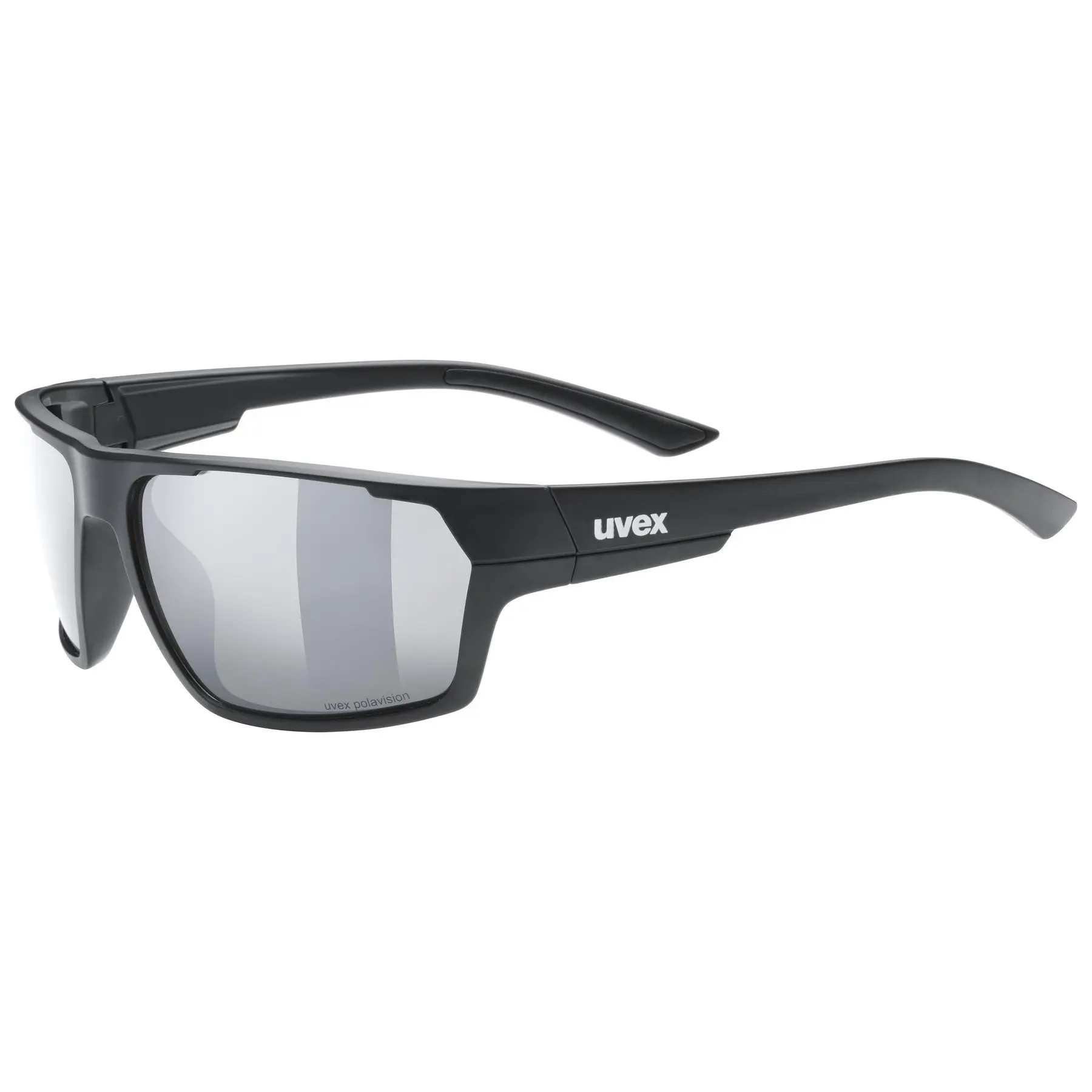 Uvex Unisex Noir Sports Glasses Sportstyle 233 P