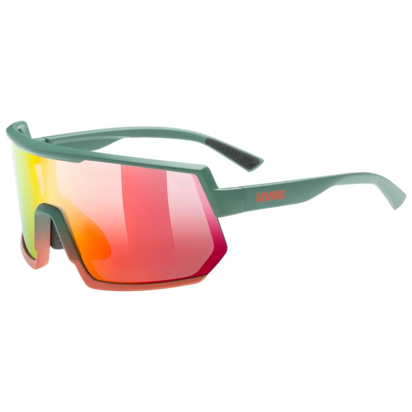 Uvex Unisex Gris Sports Glasses Sportstyle 235