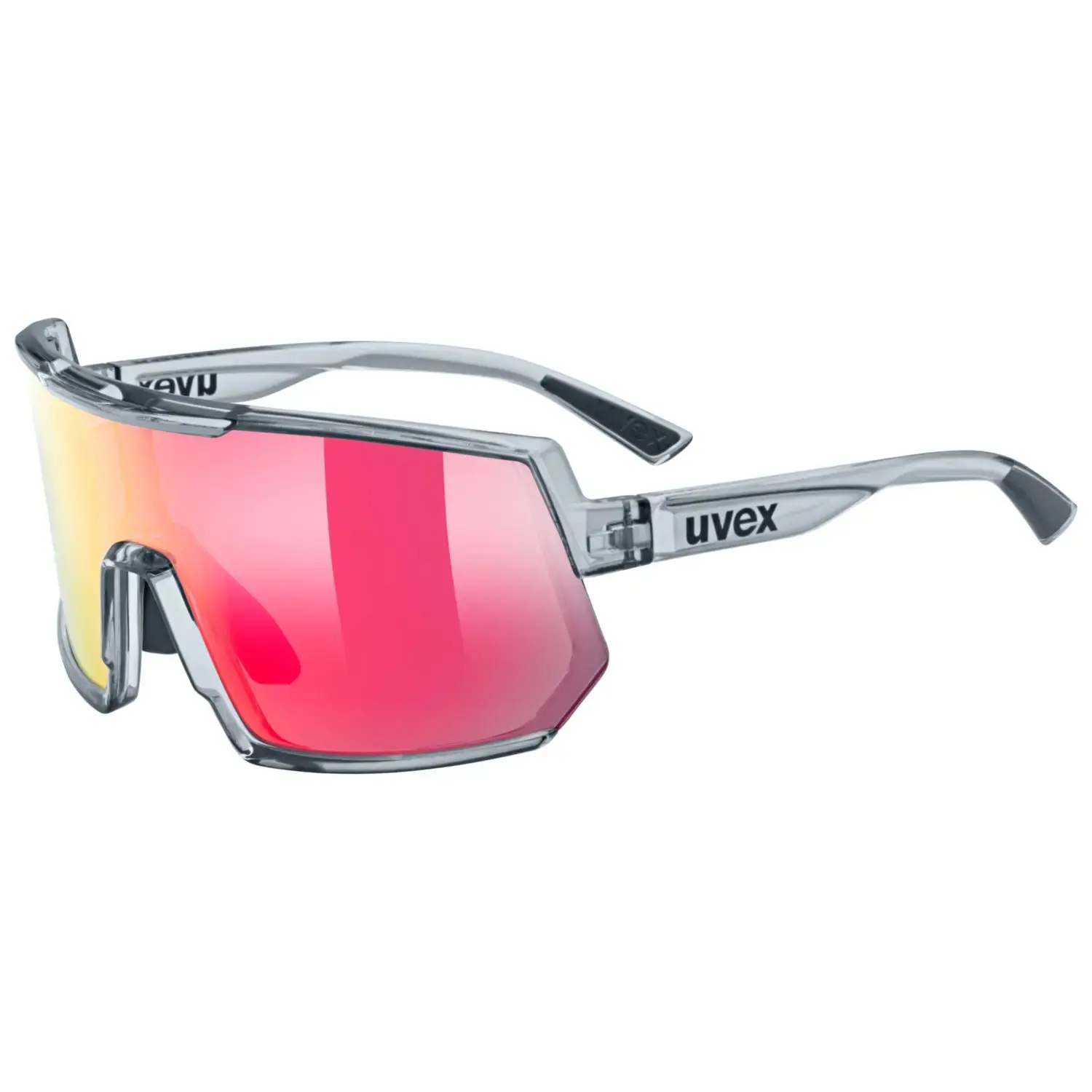 Uvex Unisex Gris Sports Glasses Sportstyle 235