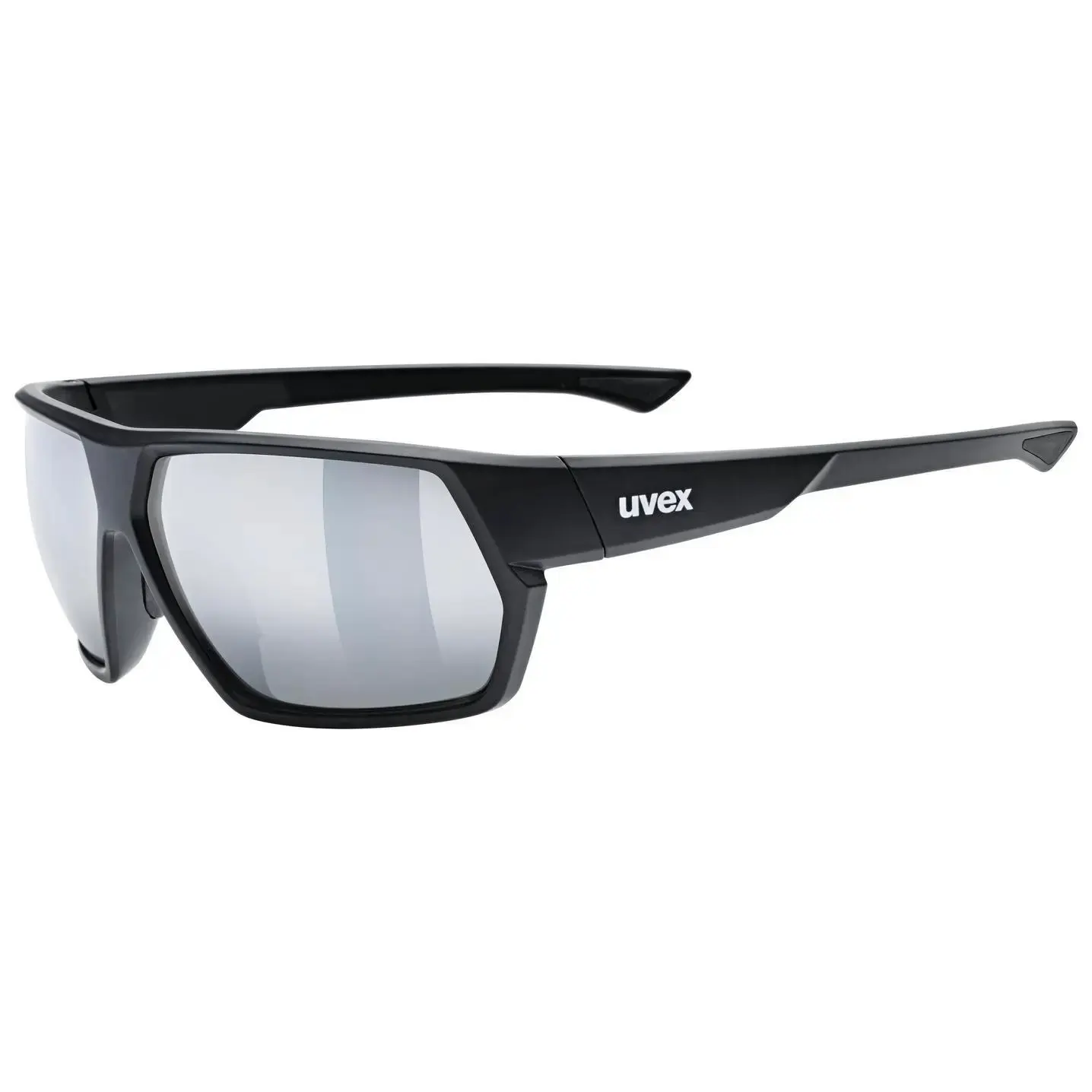 Uvex Unisex Noir Sports Glasses Sportstyle 238