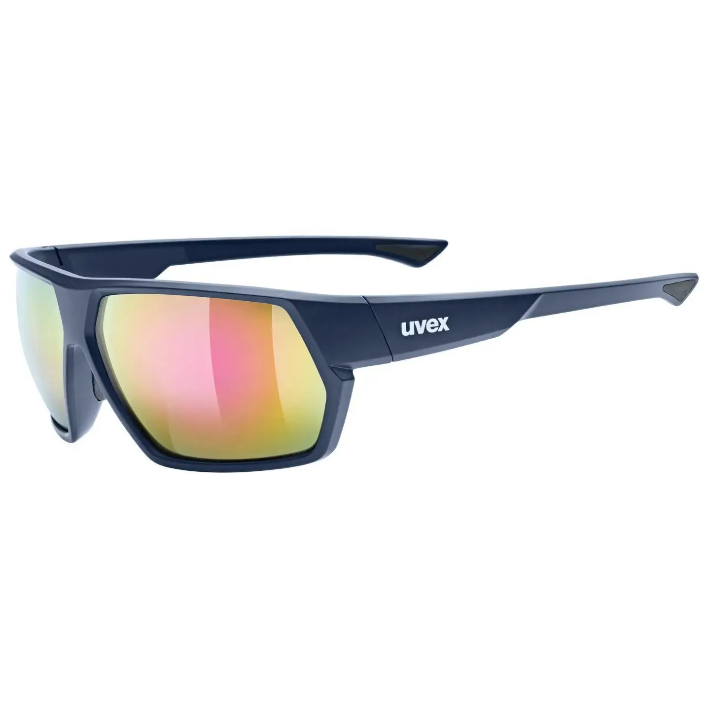 Uvex Unisex Noir Sports Glasses Sportstyle 238