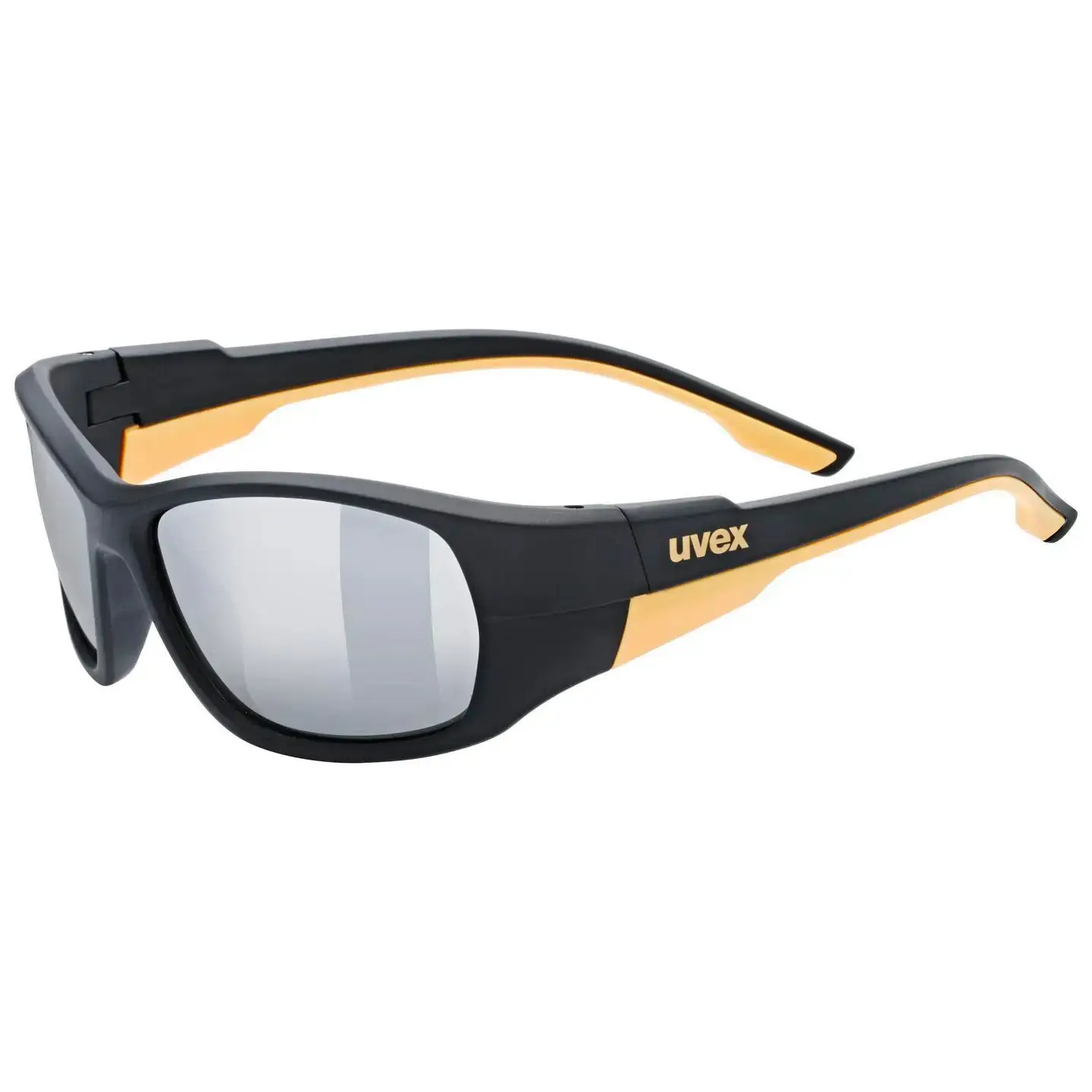 Uvex Unisex Noir Sports Glasses Sportstyle 514