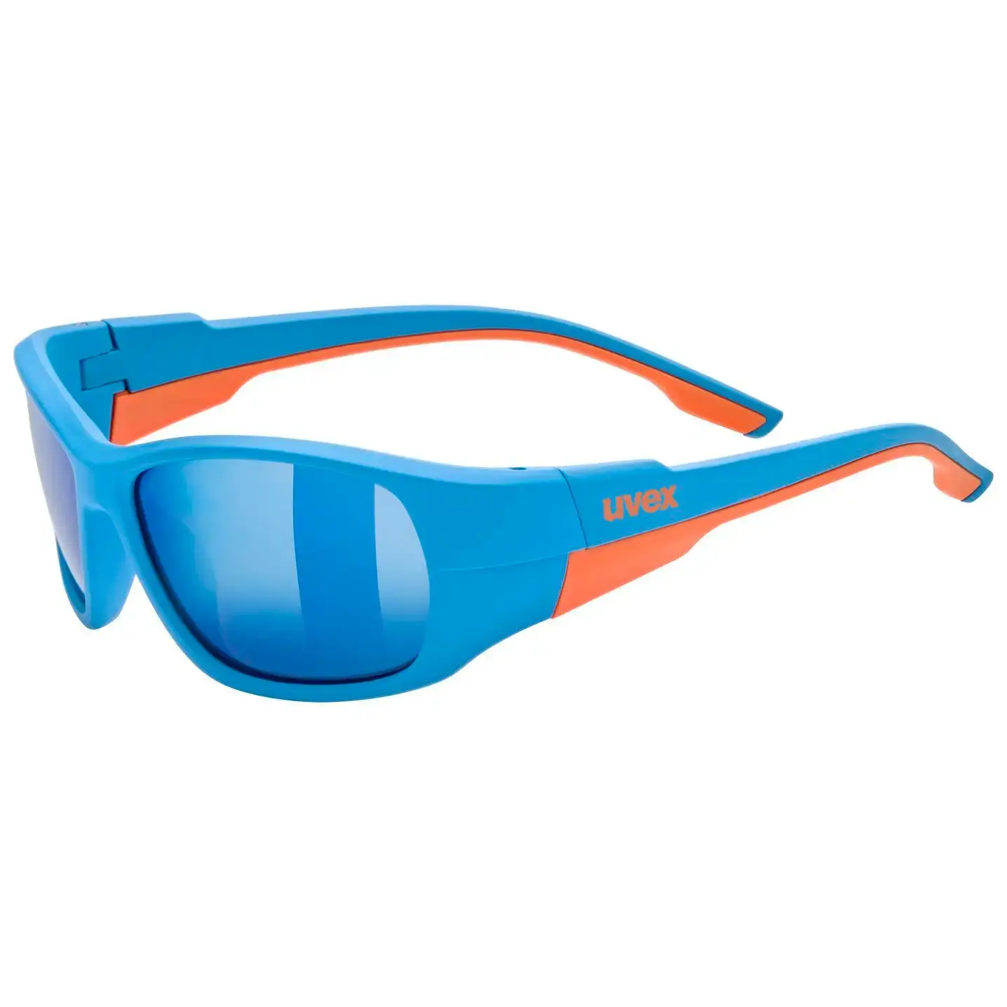 Uvex Unisex Bleu Sports Glasses Sportstyle 514