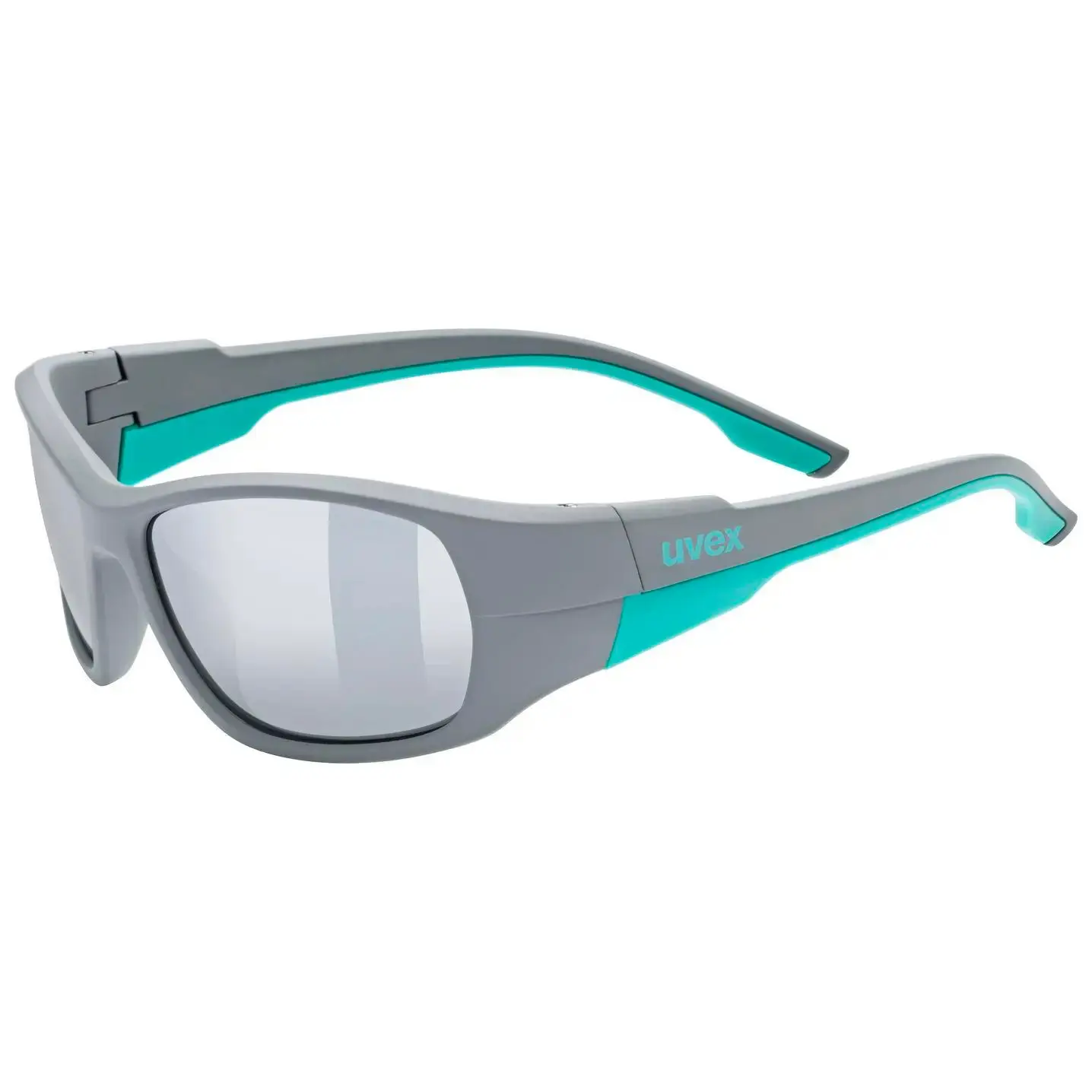 Uvex Unisex Gris Sports Glasses Sportstyle 514