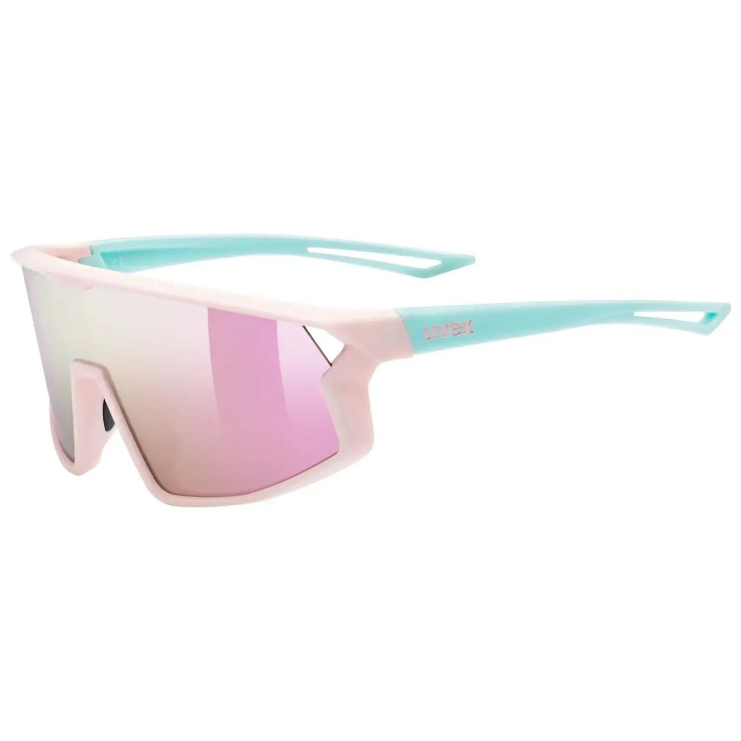 Uvex Unisex Kids Rose Children's Sports Glasses Skyryse