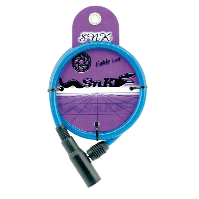 Velo Store - UK Cable lock V Bike | Extra 10% off with Subscription, Postage £16.79 to UK Fedex.