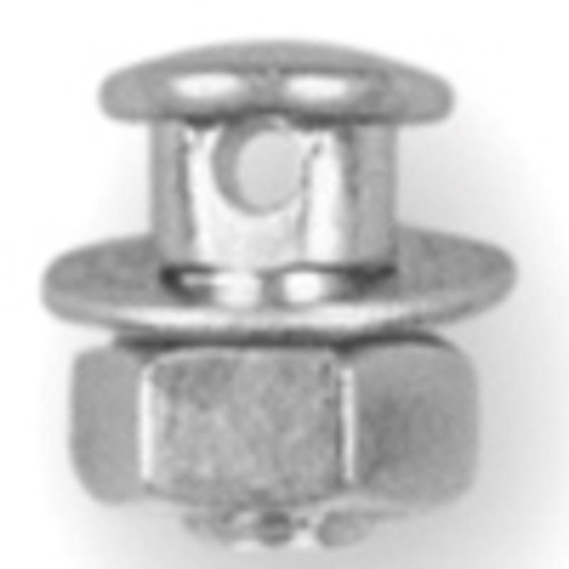 Velo Store - UK Anchor bolts with dome nut V Bike (x100) | Extra 10% off with Subscription, Postage £16.79 to UK Fedex.