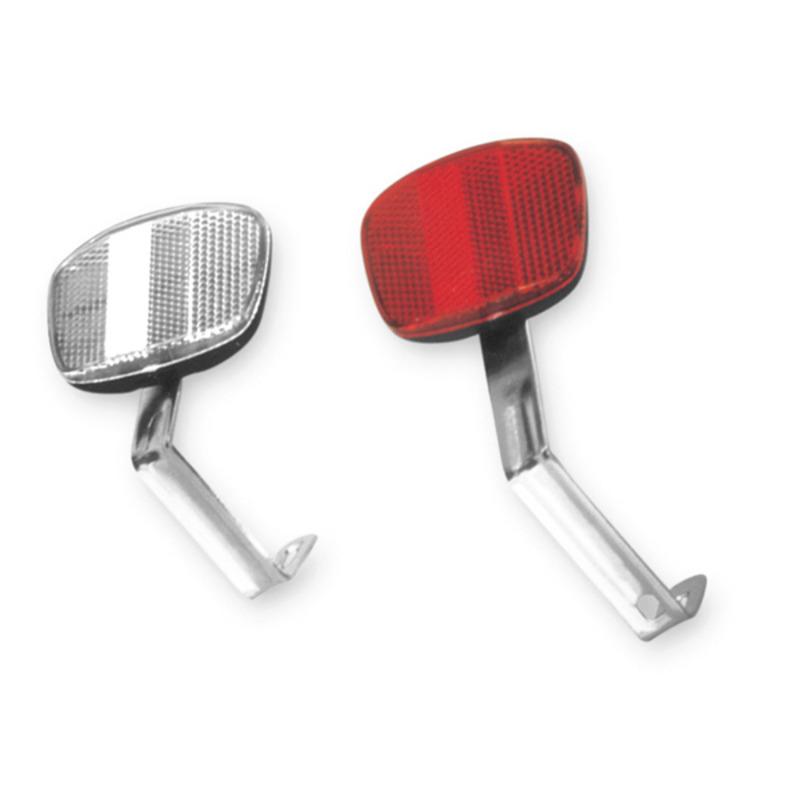 Velo Store - UK Front reflector V Bike | Extra 10% off with Subscription, Postage £16.79 to UK Fedex.