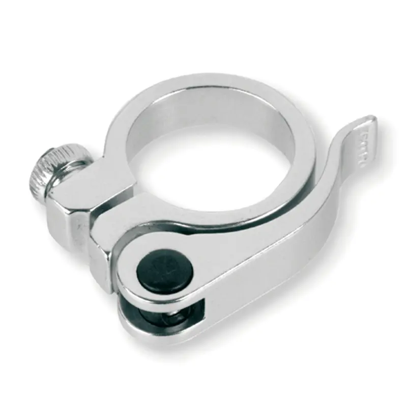 Velo Store - UK Quick release seatpost clamp V Bike 31.8 mm | Extra 10% off with Subscription, Postage £16.79 to UK Fedex.