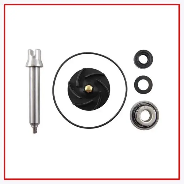 Wasserkreislauf-Pumpe Motorrad Reparaturset V Parts Aprilia Scarabeo 400 [400]
