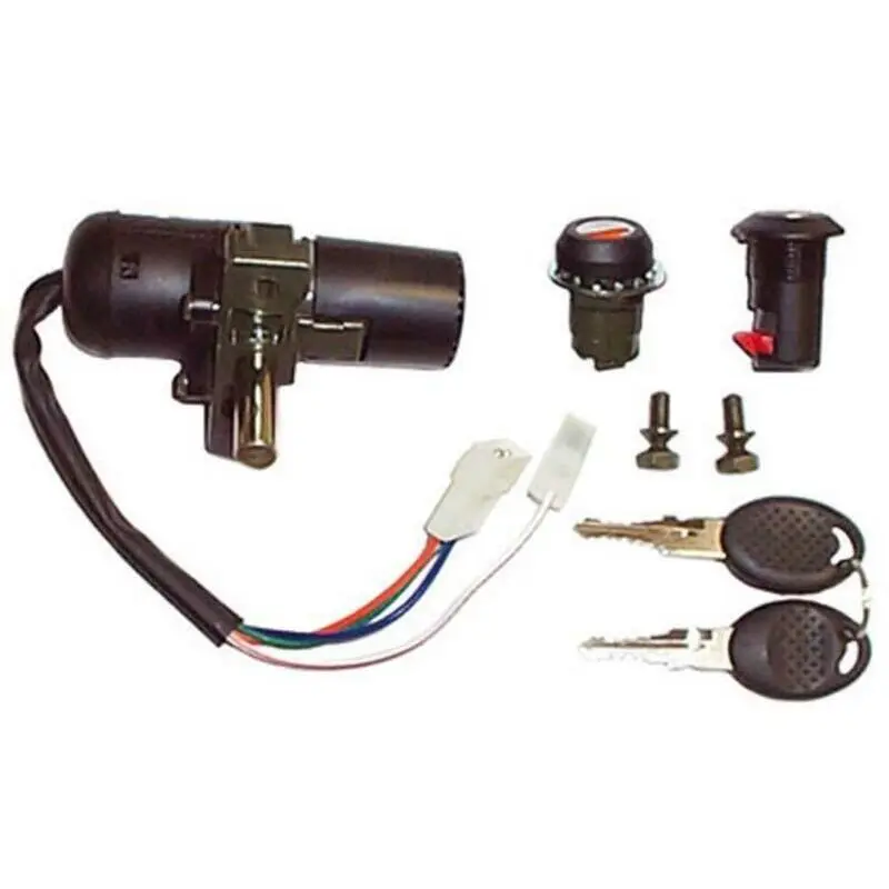Motorrad-Schlüsselschalter V Parts Gulliver 50 Air/Liquide