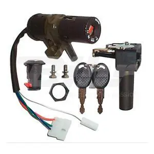 Motorrad-Schlüsselschalter V Parts Aprilia Sonic 50