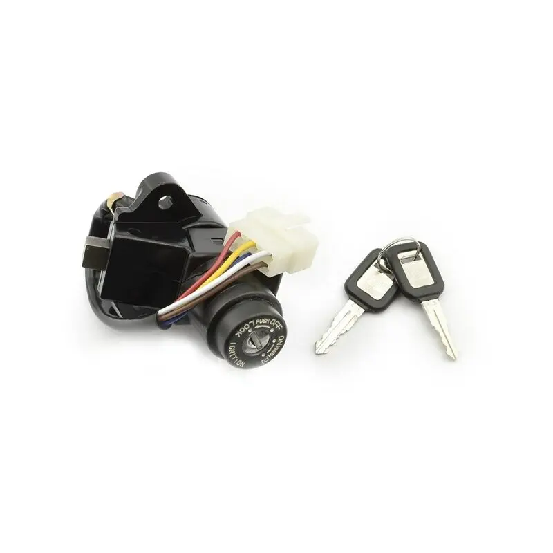 Motorrad-Schlüsselschalter V Parts Kawasaki Versys 650