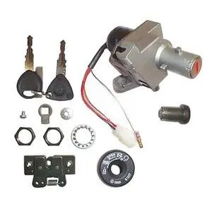 Motorrad-Schlüsselschalter V Parts Derbi