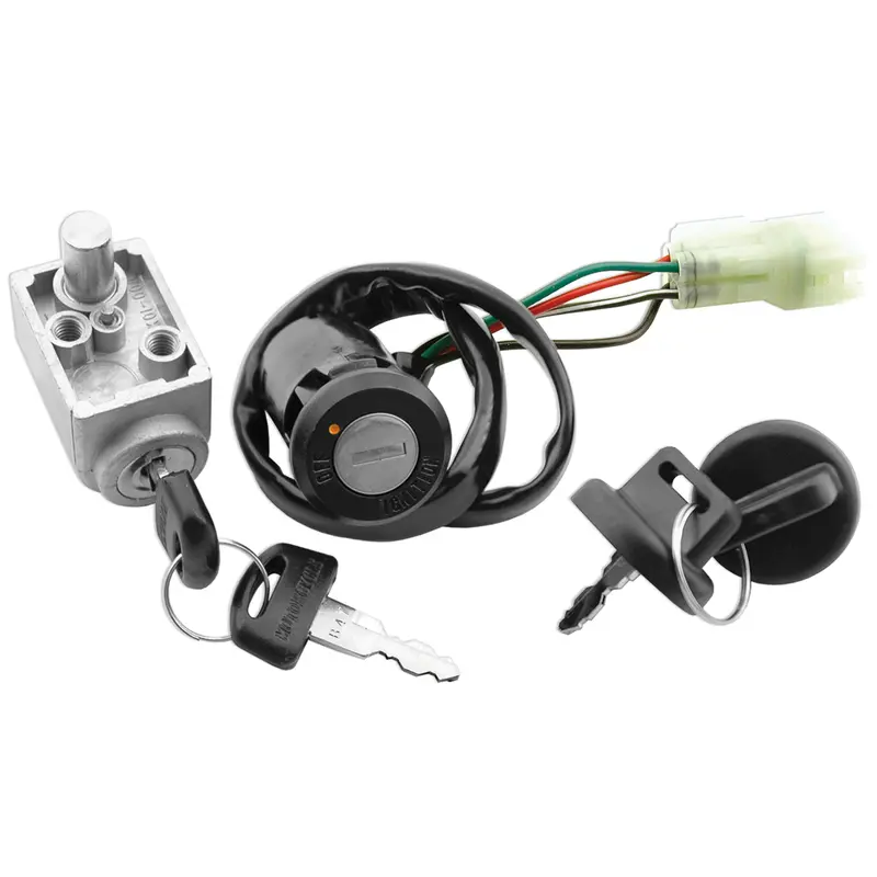 Motorrad-Schlüsselschalter V Parts Kymco MXU/MXER 50/125/250