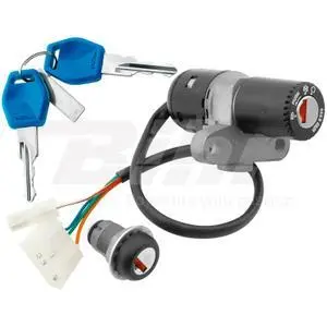 Motorrad-Schlüsselschalter V Parts Derbi/Aprilia