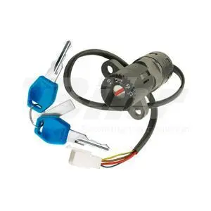 Motorrad-Schlüsselschalter V Parts Yamaha TZR50
