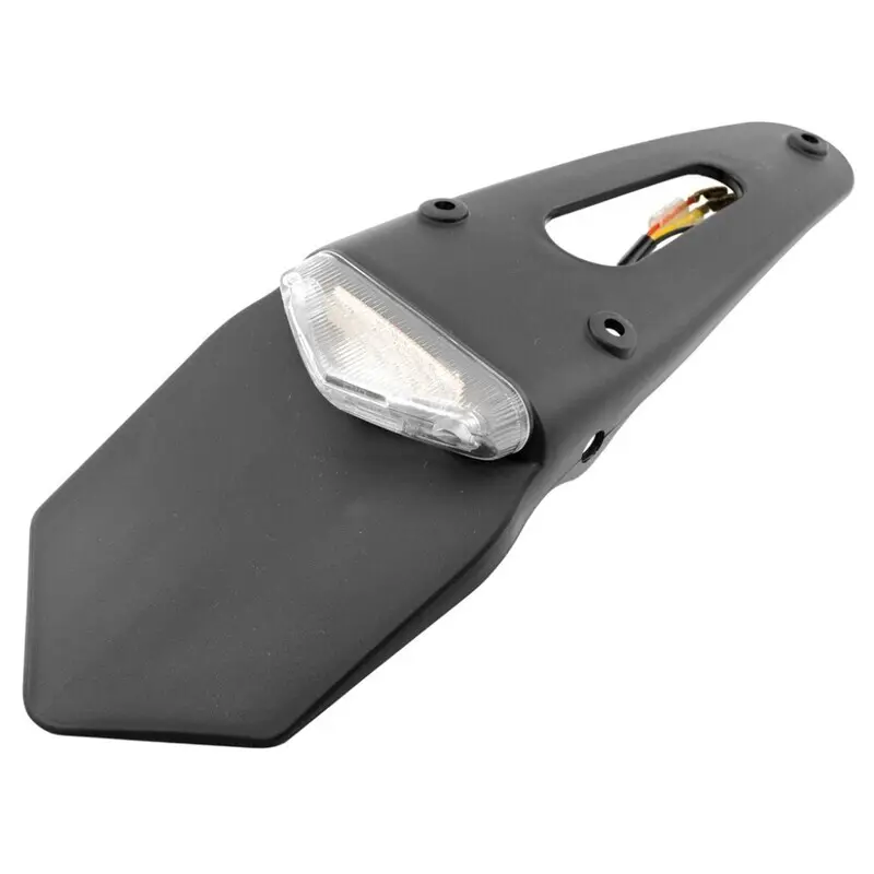 Support für Motorradkennzeichen V Parts Enduro