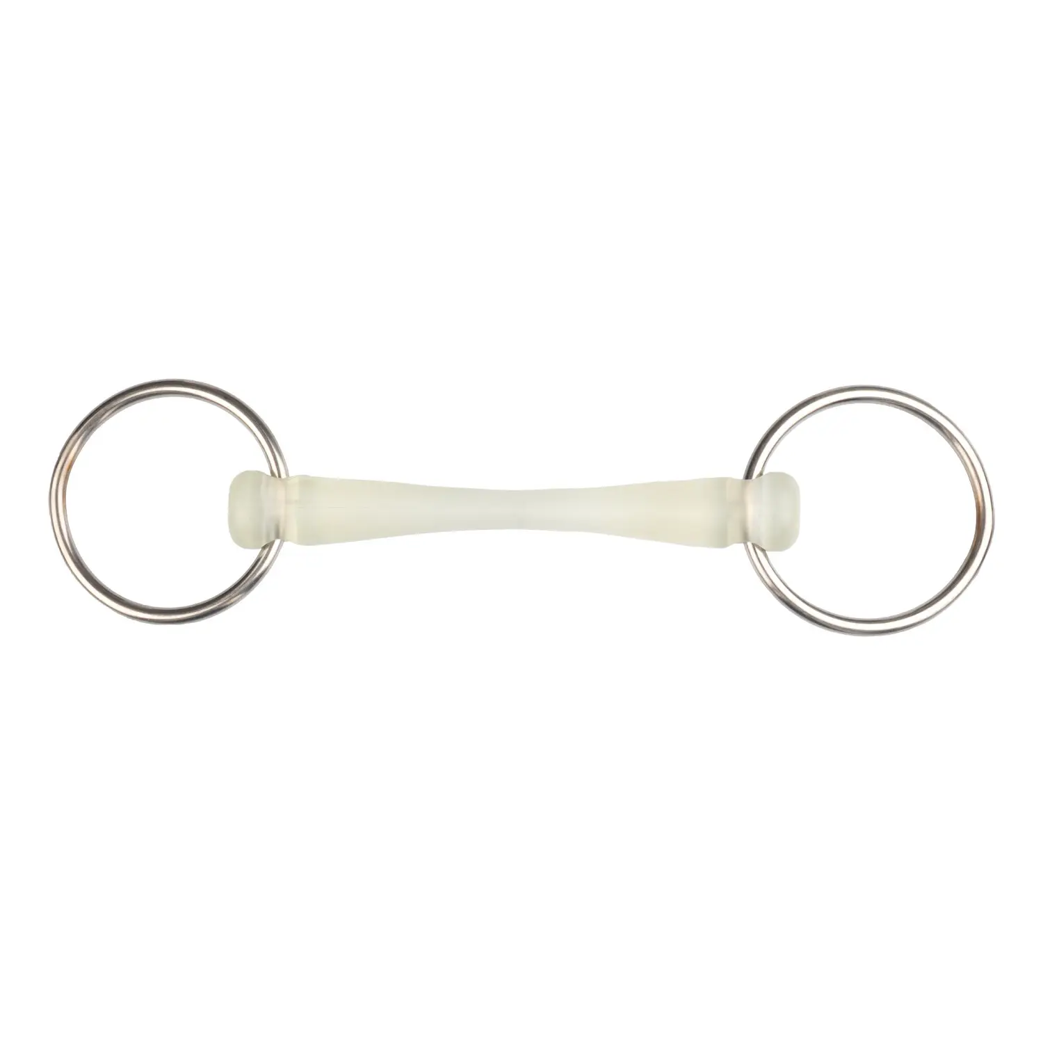 Comparer les prix de Mors pour cheval à anneaux libres V-Plast Nova