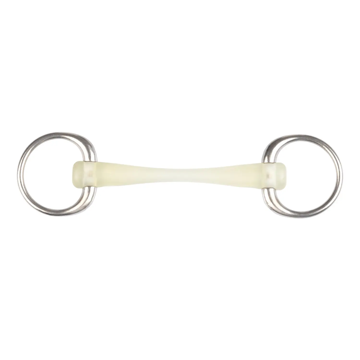 Meilleurs prix pour Mors pour cheval V-Plast Nova Eggbutt