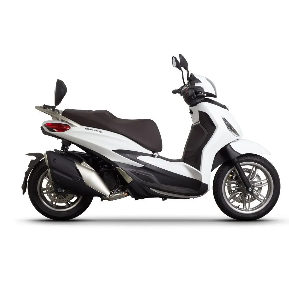 Rückenlehnenbefestigung Scooter Shad piaggio beverly 300/400/300s/400s