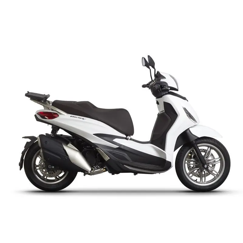 Motorrad-Topcase-Befestigung Shad Top Master Piaggio beverly 300/400/300s/400s