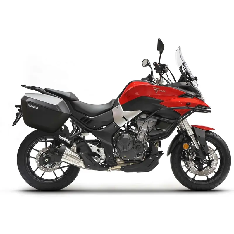 Motorrad-Seitenkofferhalter Shad 3P System Voge 500Ds 2020-2020