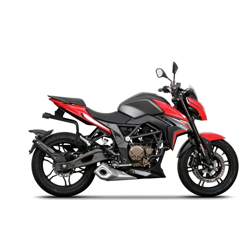 Motorrad-Seitenkofferhalter Shad 3P System Voge 300R 2020-2020