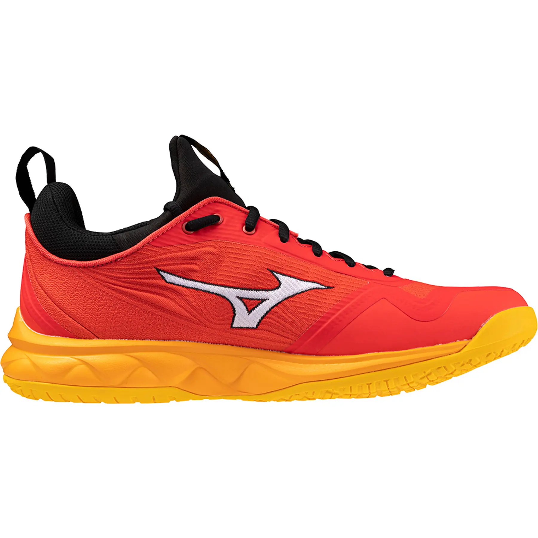 Hallenschuhe Mizuno Wave Luminous
