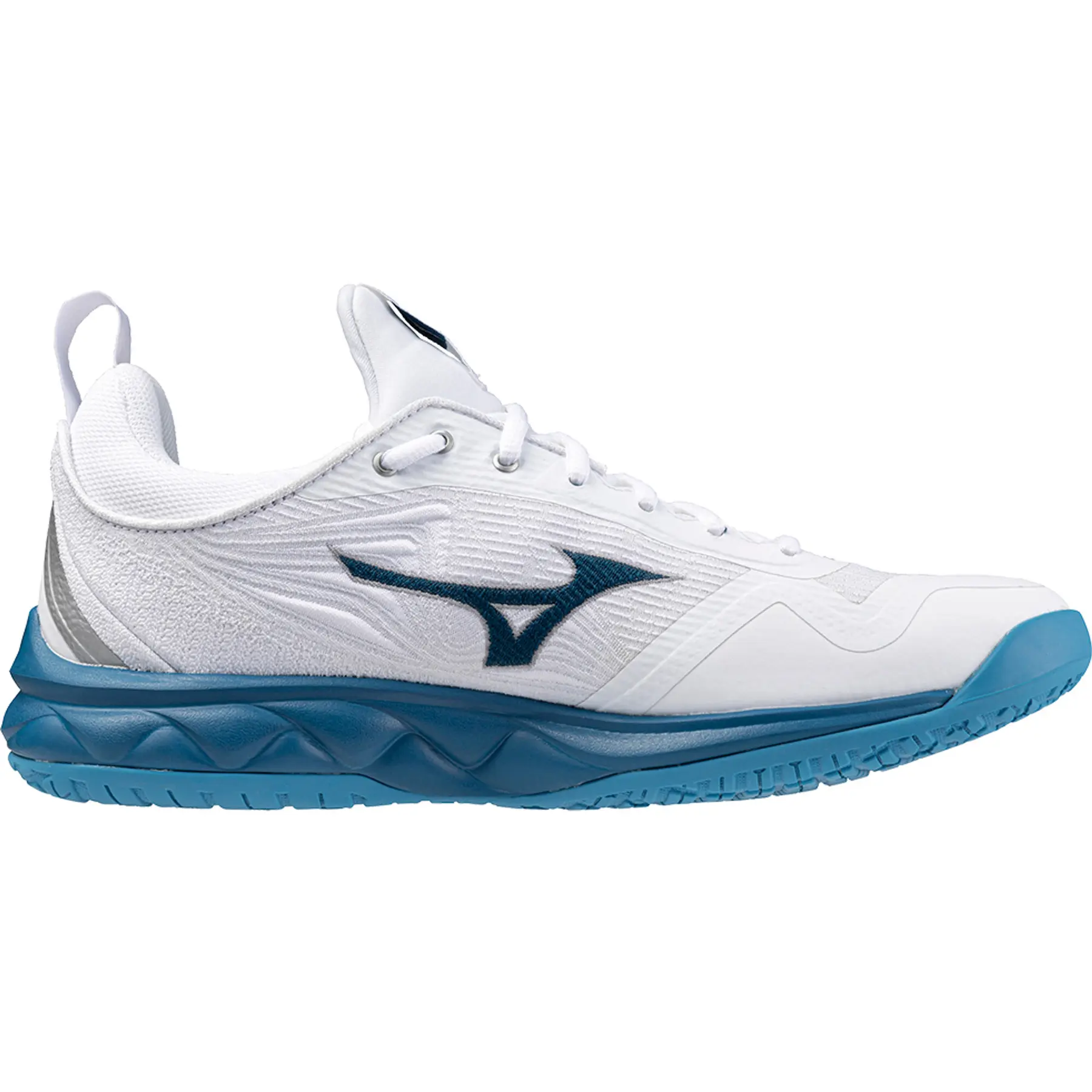 Hallenschuhe Mizuno Wave Luminous