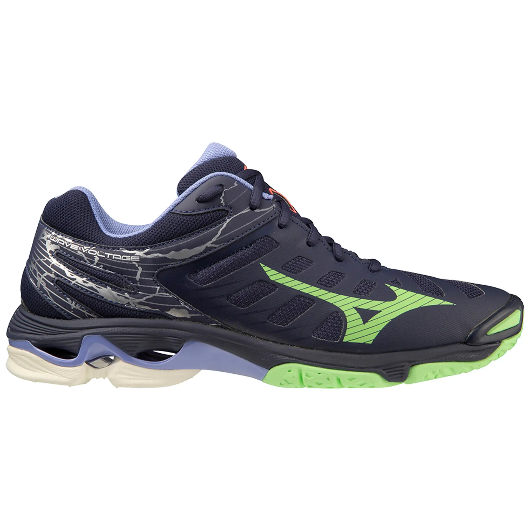 Hallenschuhe Mizuno Wae Voltage