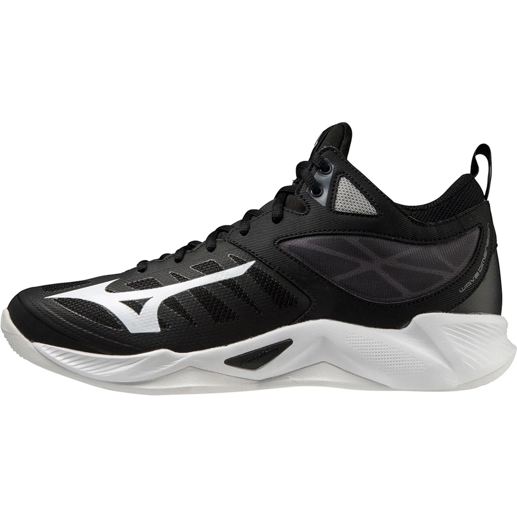 Hallenschuhe Mizuno Wave Dimension Mid