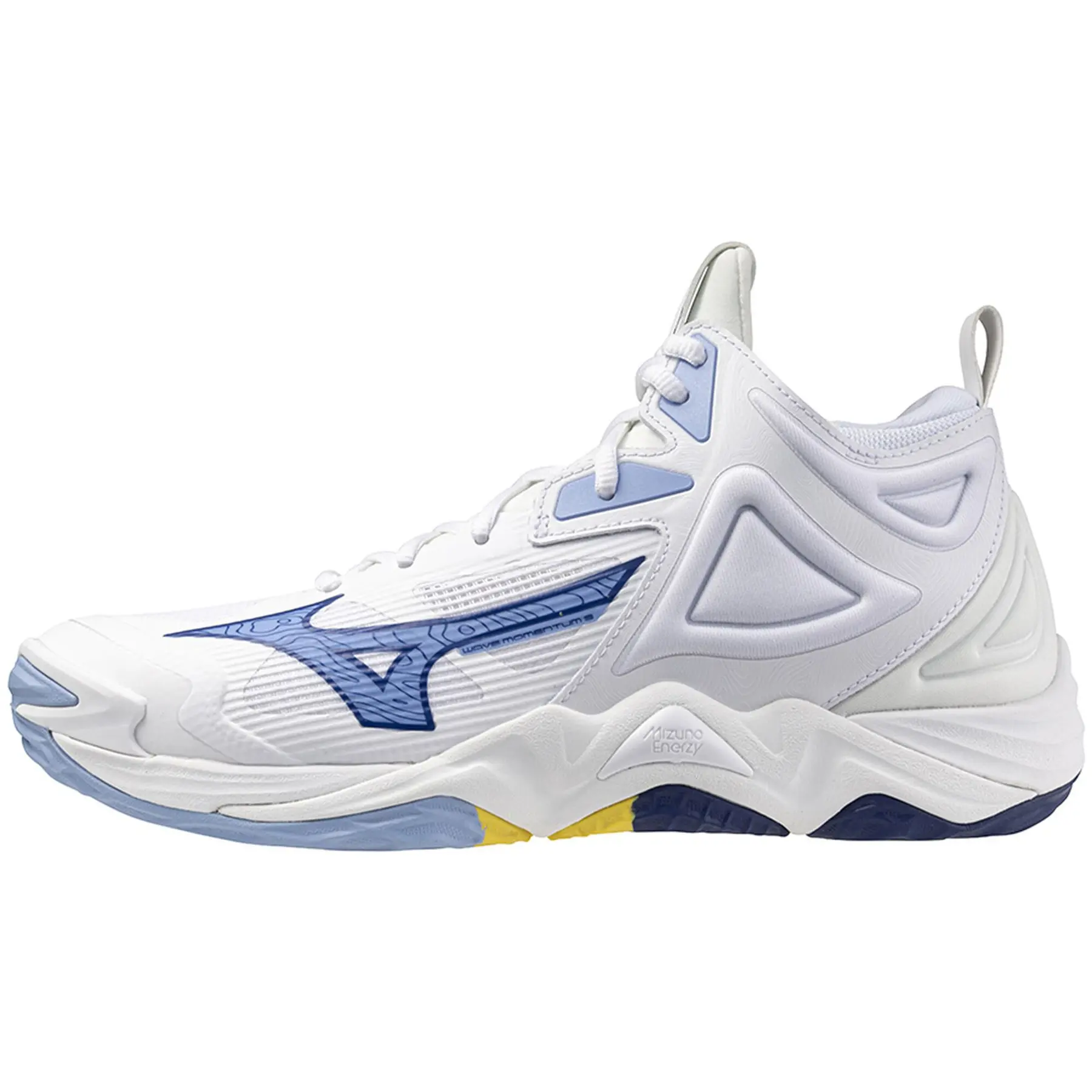 Hallenschuhe Mizuno Wave Momentum Mid