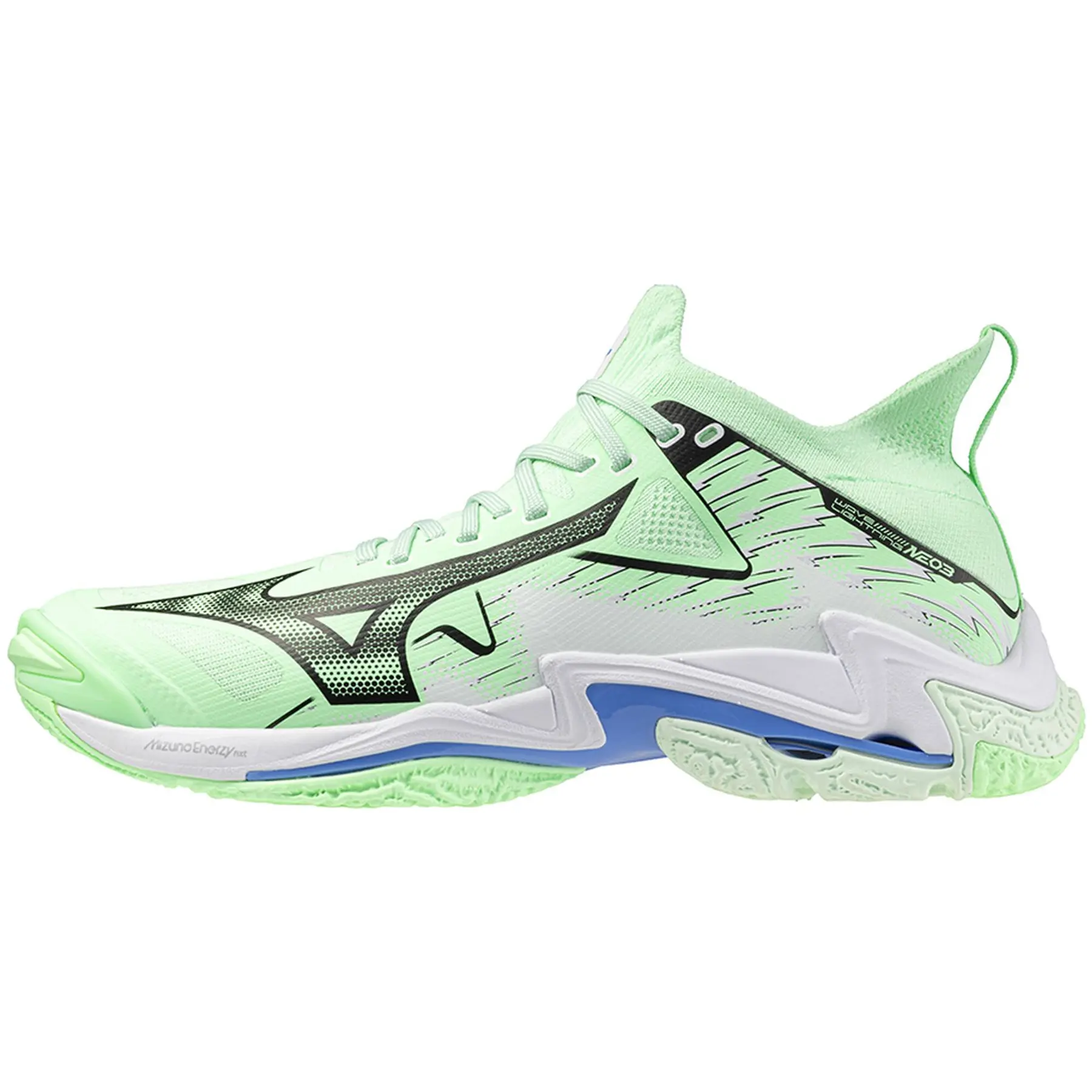 Hallenschuhe Mizuno Wave Lightning Neo