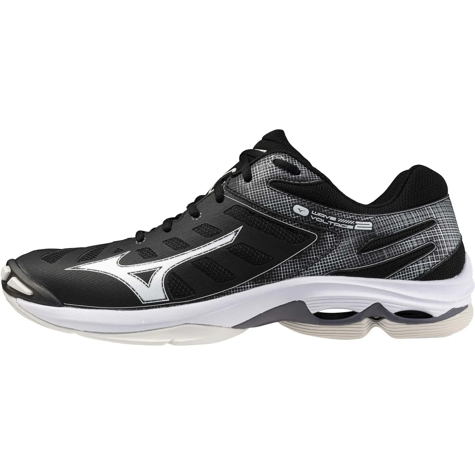 Hallenschuhe Mizuno Wave Voltage 2