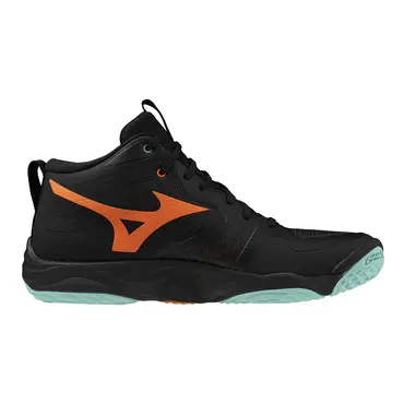 Hallenschuhe Mizuno Wave Momentum Elite Mid
