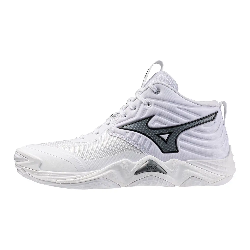 Indoor Shoes Mizuno Wave Momentum Elite Mid | Direct-Volley