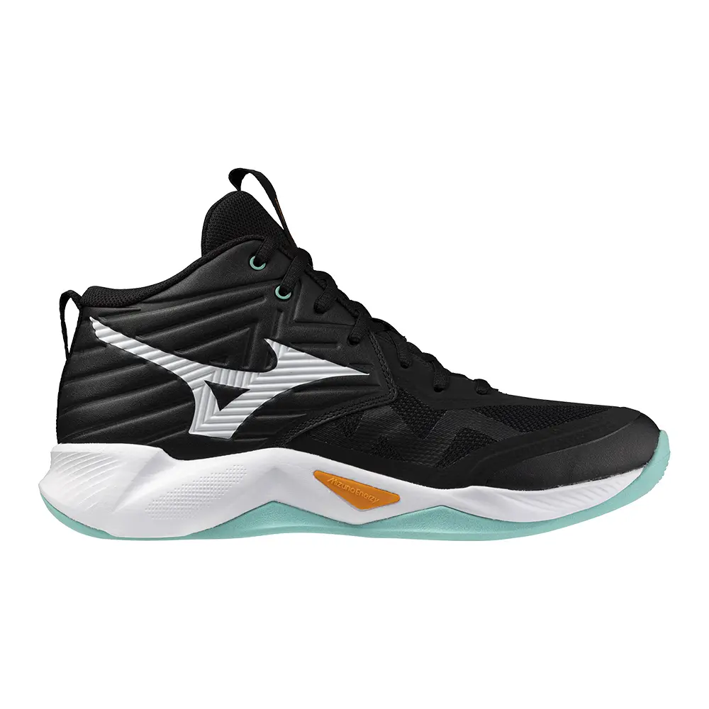 Hallenschuhe Mizuno Wave Momentum Pro Mid