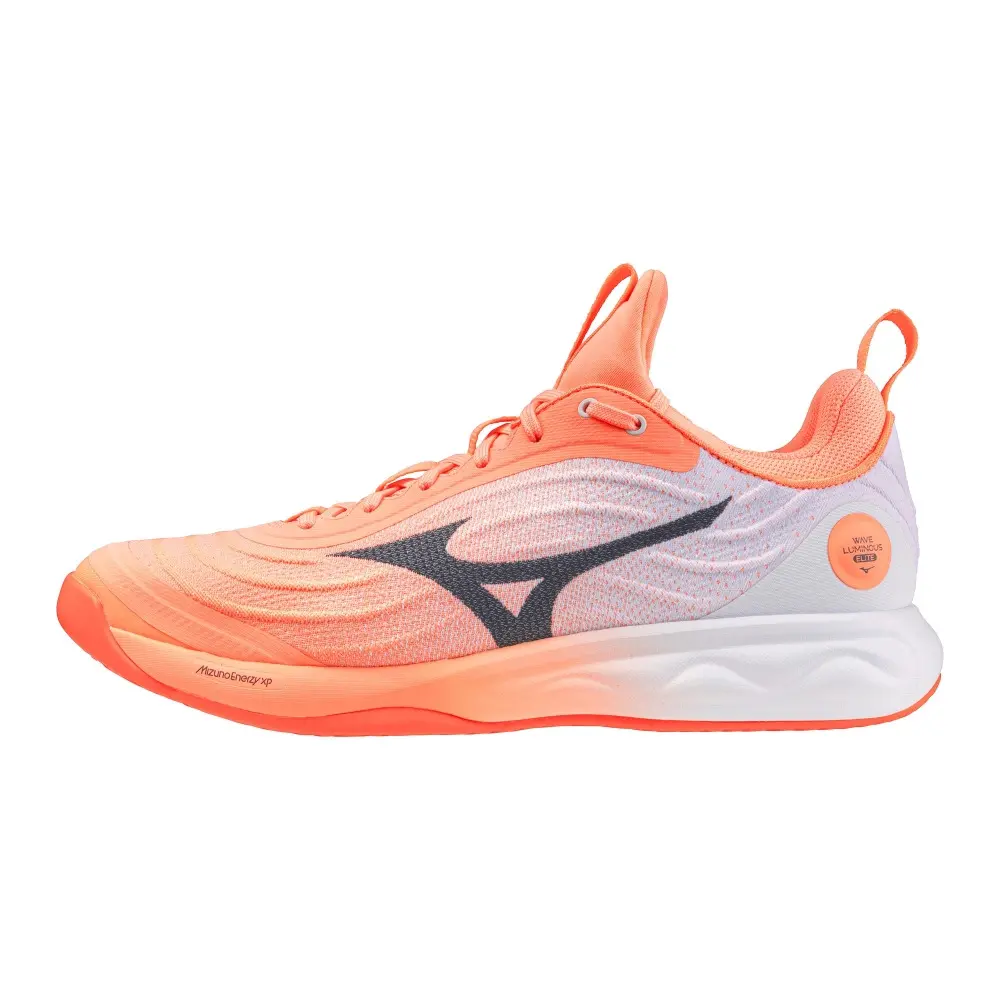Indoor Shoes Mizuno Wave Luminous Elite | Handball-Store