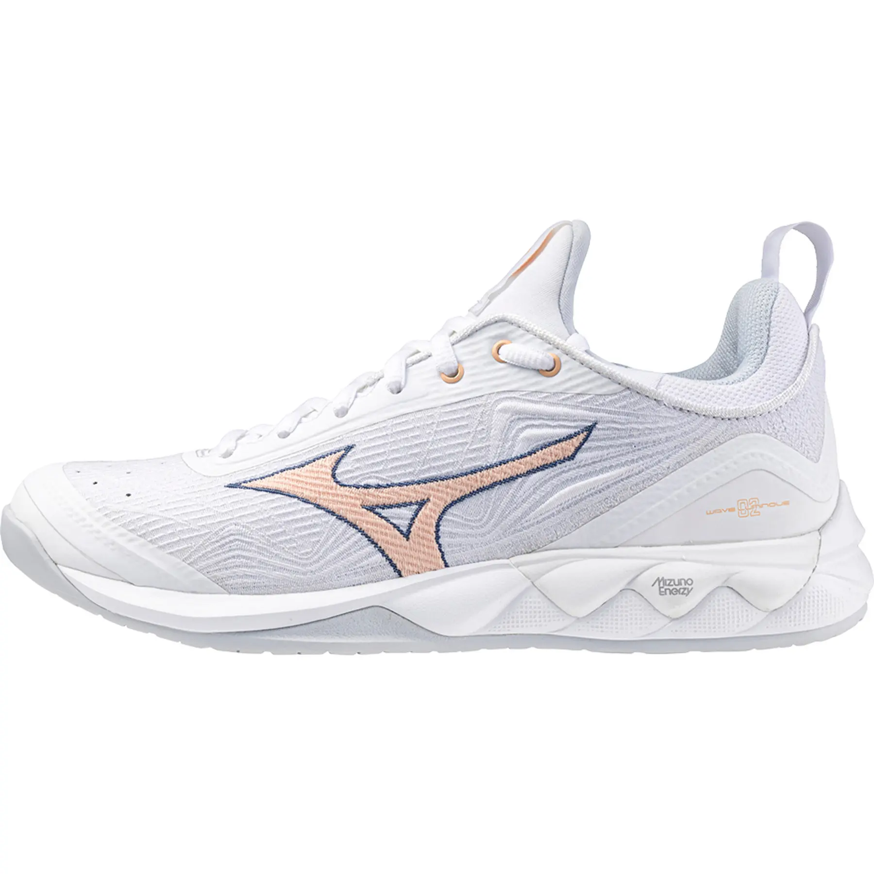 Hallenschuhe Damen Mizuno Wave Luminous