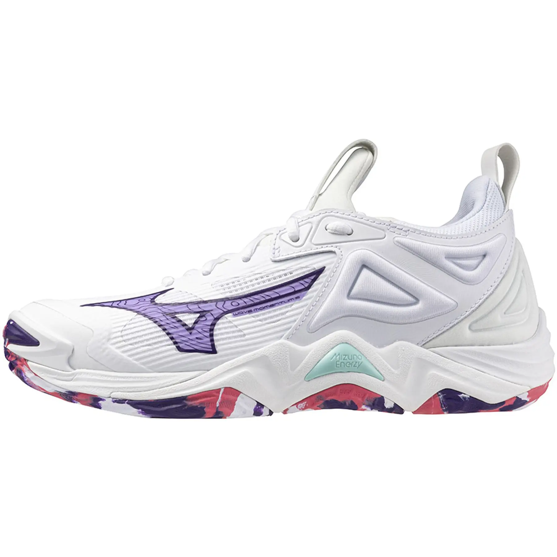 Damen-Hallenschuhe Mizuno Wave Momentum