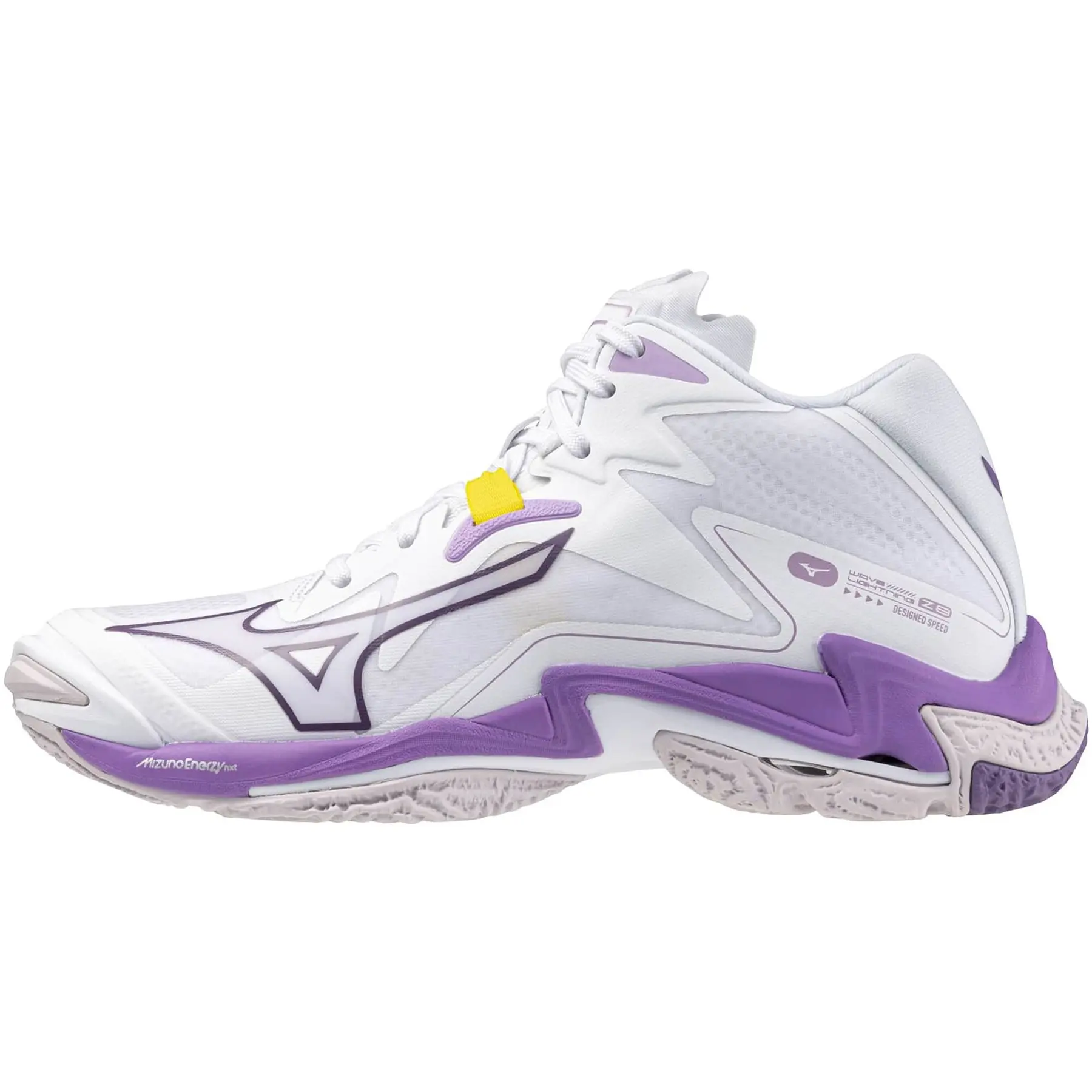 Zapatillas indoor para mujer Mizuno Wave Lightning Z Mid Wos