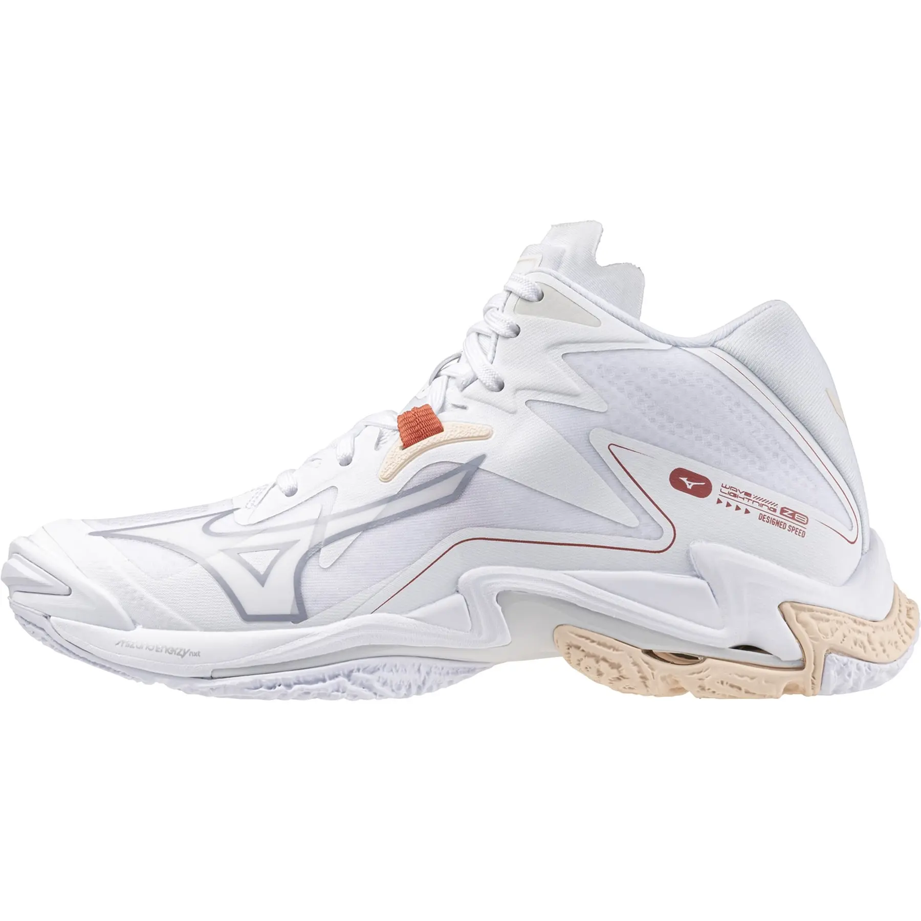 Hallenschuhe Damen Mizuno Wave Lightning Z Mid
