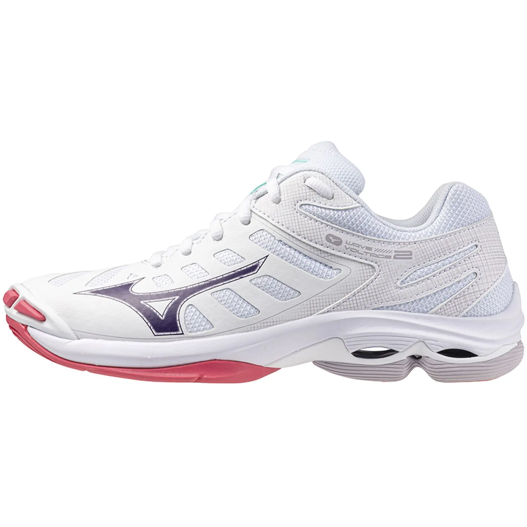 Damen-Hallenschuhe Mizuno Wave Voltage