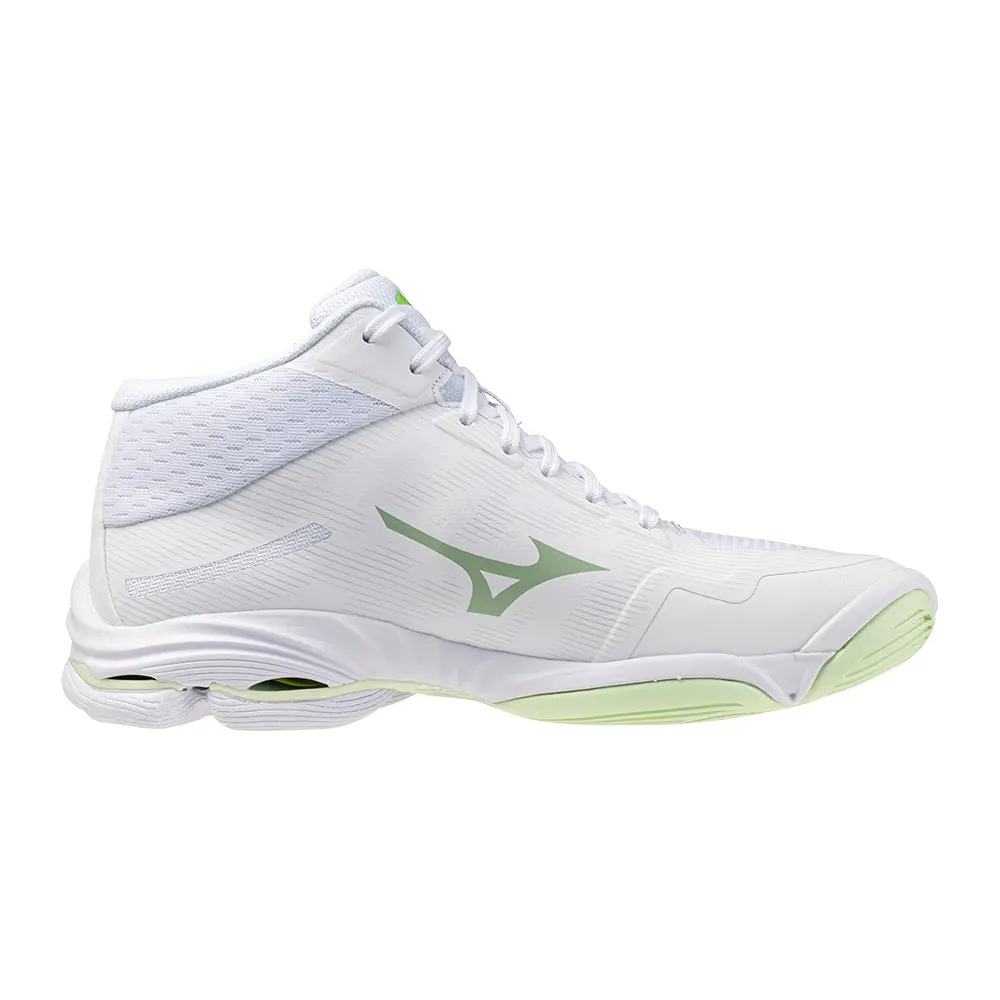 Hallenschuhe Damen Mizuno Wave Lightning Pro Mid