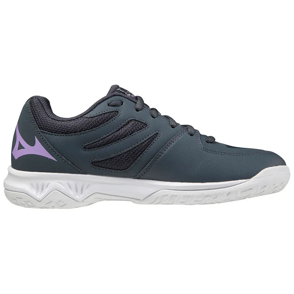 Mizuno Chaussures enfant Lightning Star Z5, Bleu, Taille 32,5