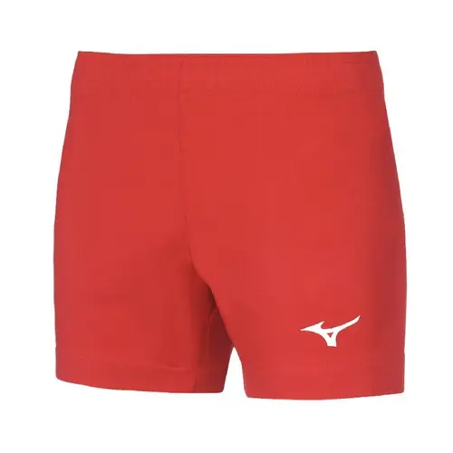 Shorts Mizuno femme Team high-kyu trad