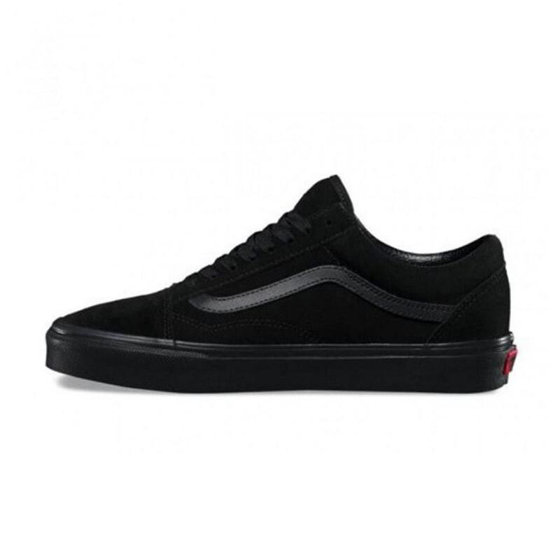 0190849060096 - Old Skool Sneaker schwarz in EU44
