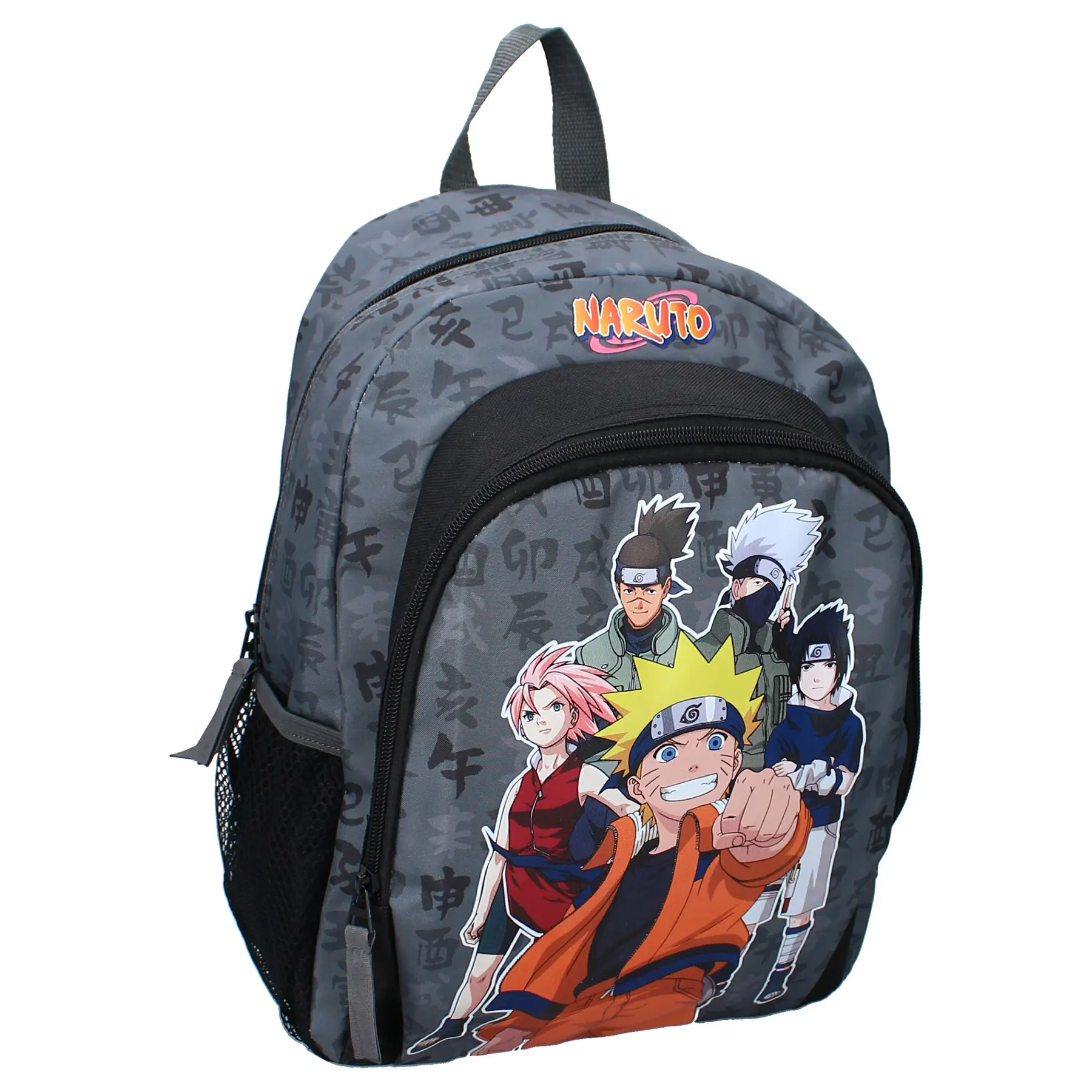 8712645301979 - Kinderrucksack Naruto The Greatest Ninja